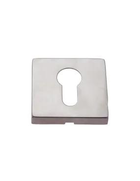 Bocallave Yale Roseta Cuadrada Mod.8813 INOX (UD) BrassOcho