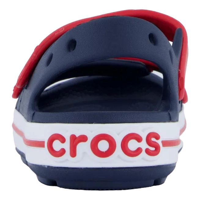 Crocs Crocband Cruiser Sandal T Nv/v Navy/varsity Red