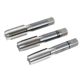 Juego machos roscar hss bsp 1"1/8