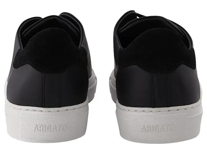 limpiar 90 Zapatillas - Axel Arigato - Cuero - Negro 