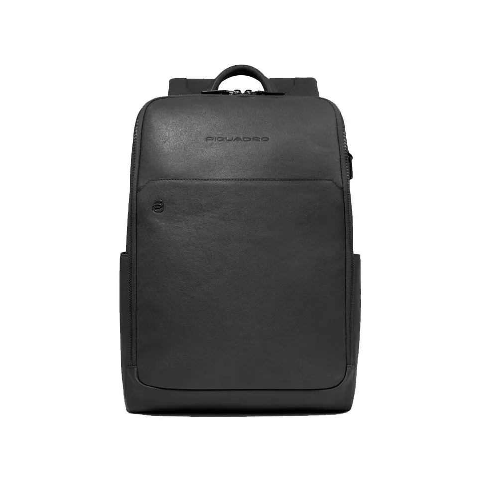 Mochila de Piel Piquadro CA6501B3/N Color Negro