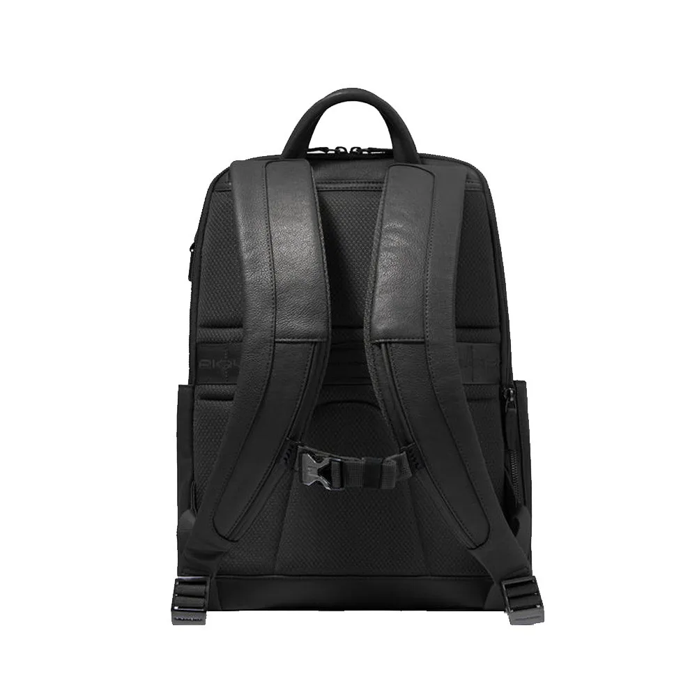 Mochila de Piel Piquadro CA6501B3/N Color Negro
