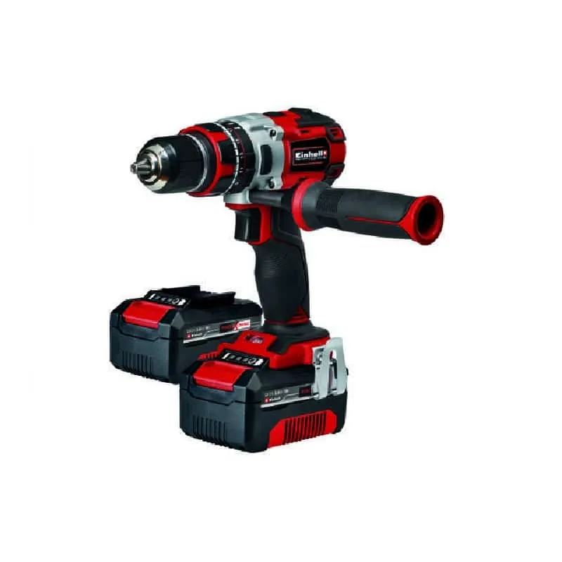 TALADRO BATERIA BRUSHLES TE-CD 18/60Nm Li-i BL 2×3.0Ah 4513968 EINHELL