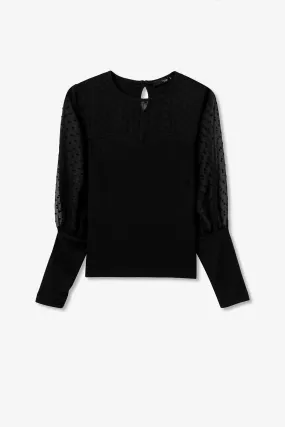Tiffosi Camiseta Combinada Plumeti