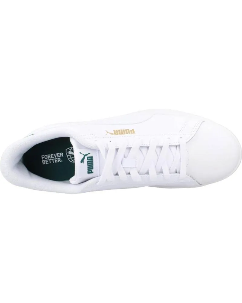 Zapatillas deporte de Hombre PUMA SMASH 3 0 L BLANCO